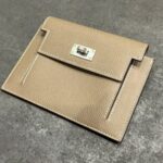 エルメス ケリーポケットケース ヴォーエプソン 買いとり