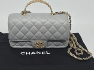 シャネル ミニマトラッセ 買いとり